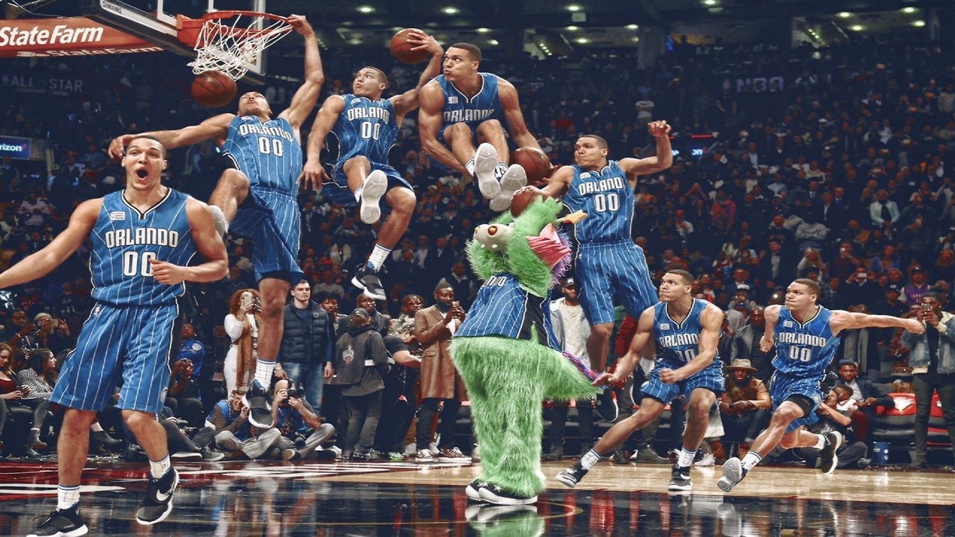 美国队在巴黎奥运会比赛中多次利用边路进攻，奥运会美国地区队